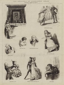 Vieux Noël par Washington Irving